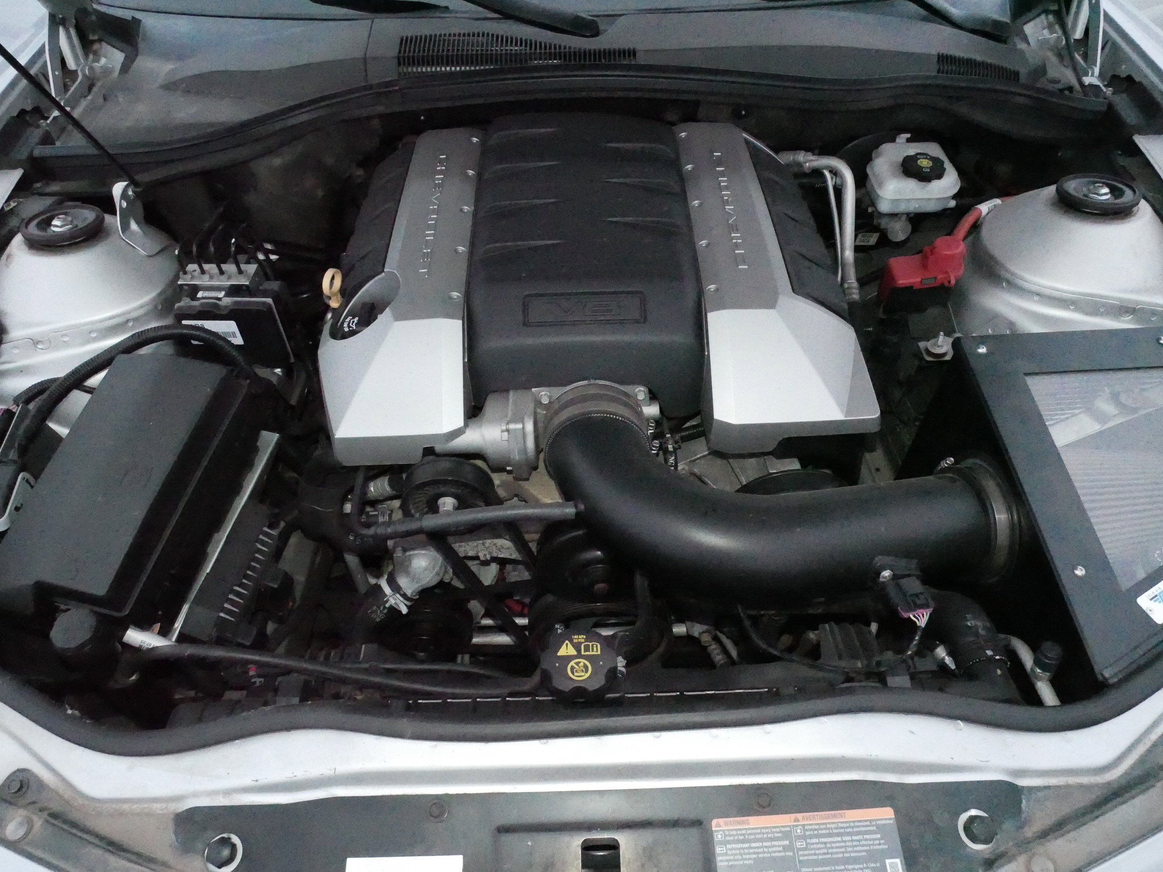 Used 2010 Chevrolet Camaro SS w/ RS Package image 31