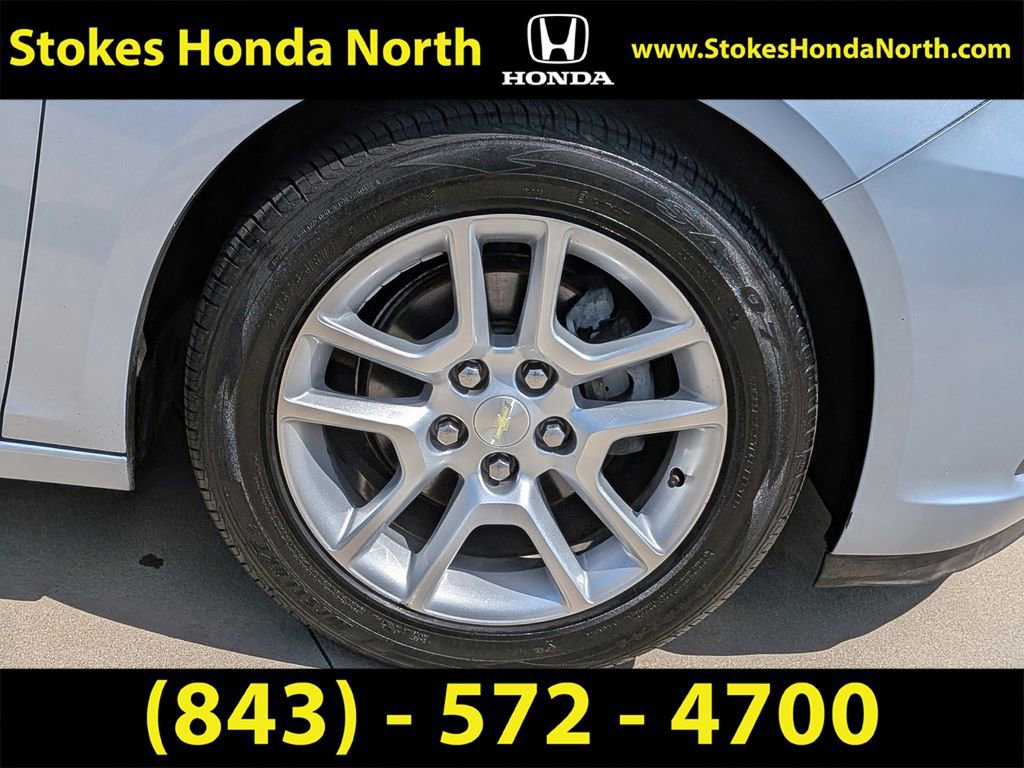 Used 2013 Chevrolet Malibu LT w/ Power Convenience Package image 10