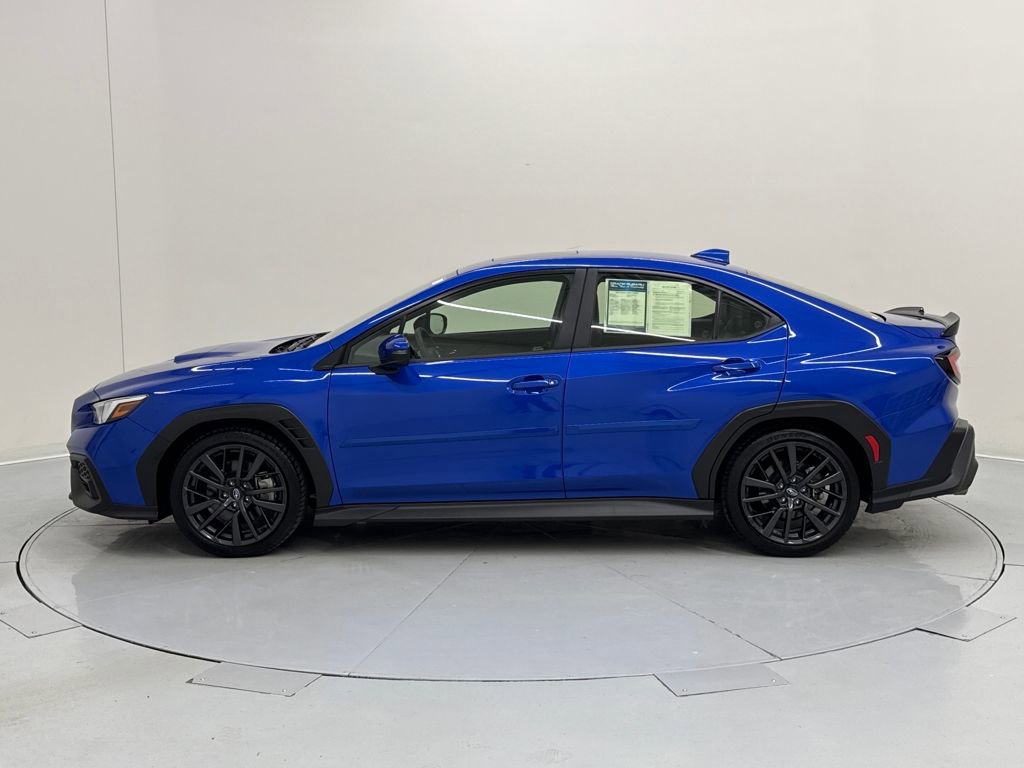 Used 2024 Subaru WRX Limited w/ Popular Package #1A video 2
