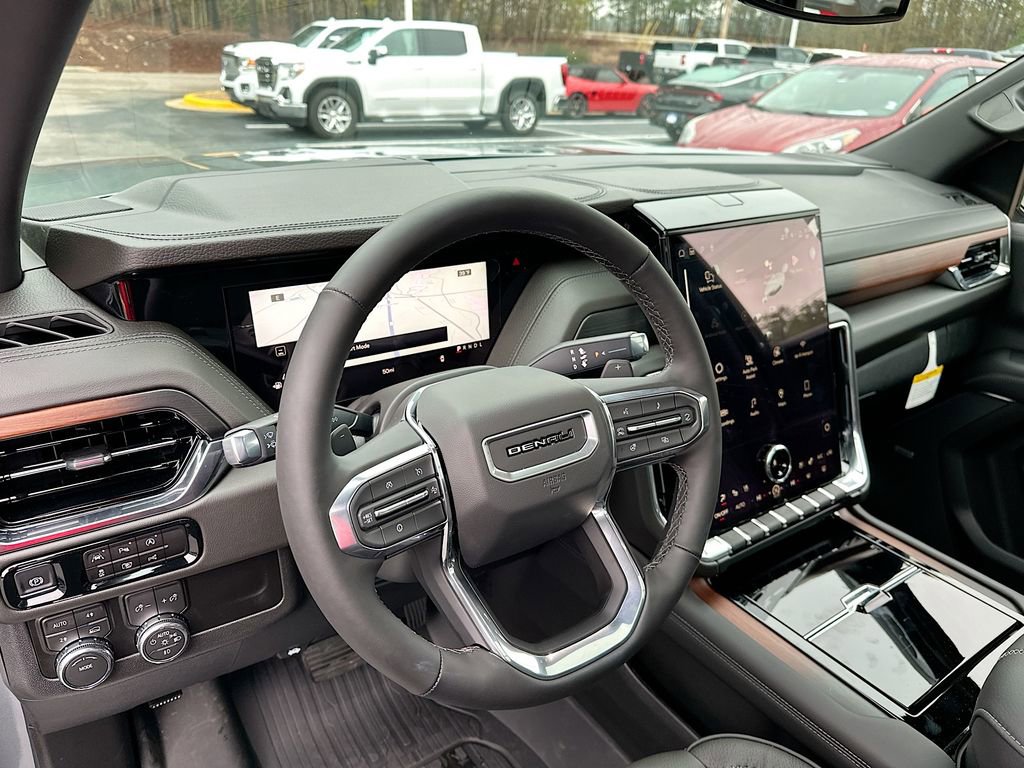 New 2026 GMC Yukon XL Denali w/ Sun & Power Step Package image 10