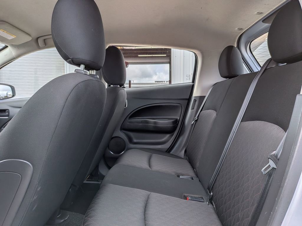 Used 2021 Mitsubishi Mirage ES image 22