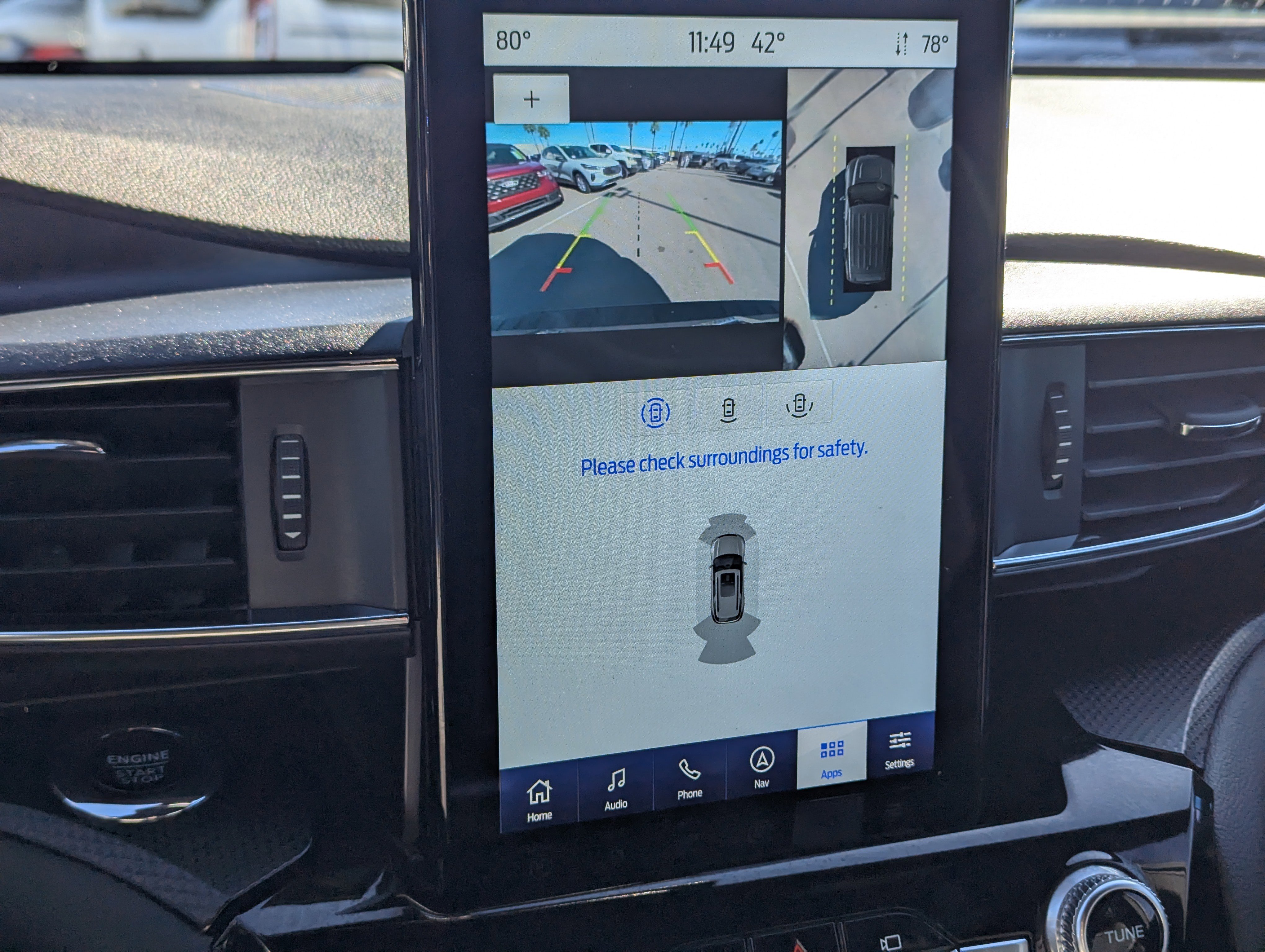 Certified 2022 Ford Explorer ST w/ Equipment Group 401A image 11