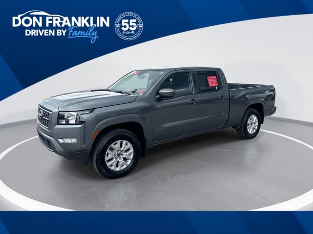 Certified 2023 Nissan Frontier SV w/ Technology Package