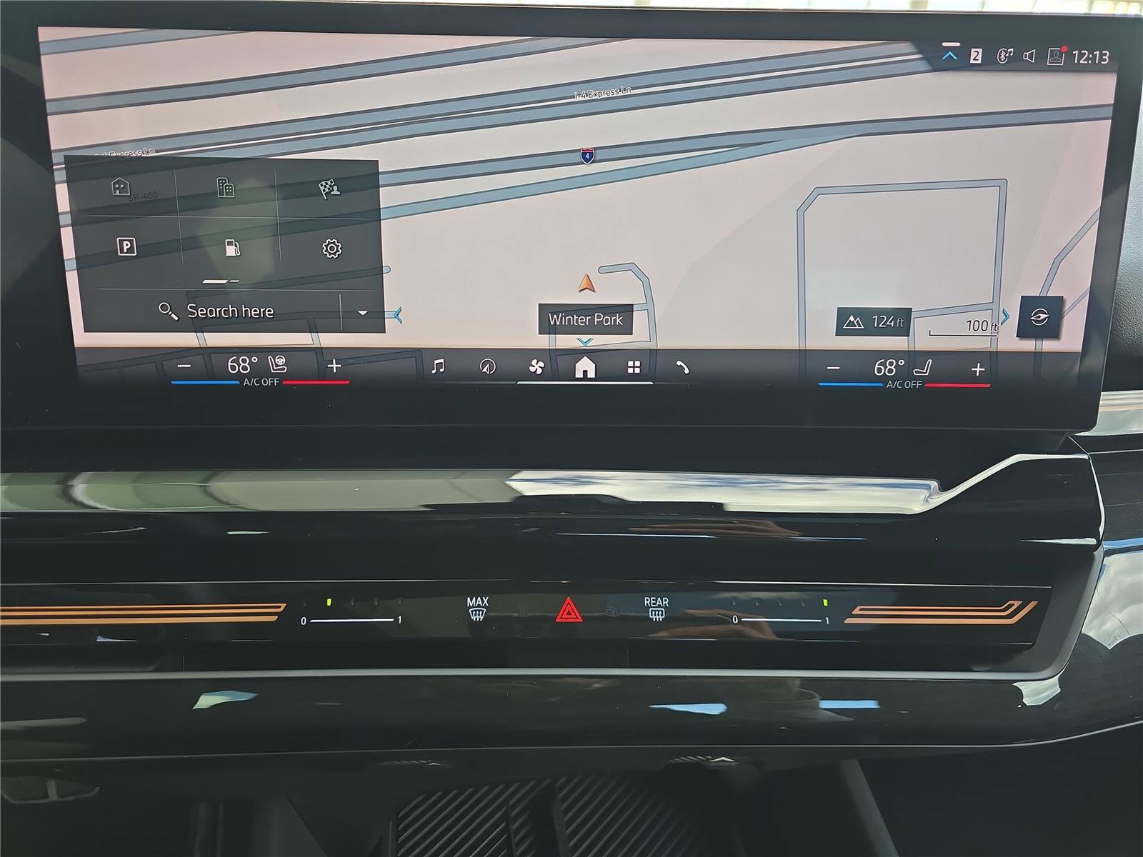 Certified 2025 BMW 530i w/ M Sport Package image 13