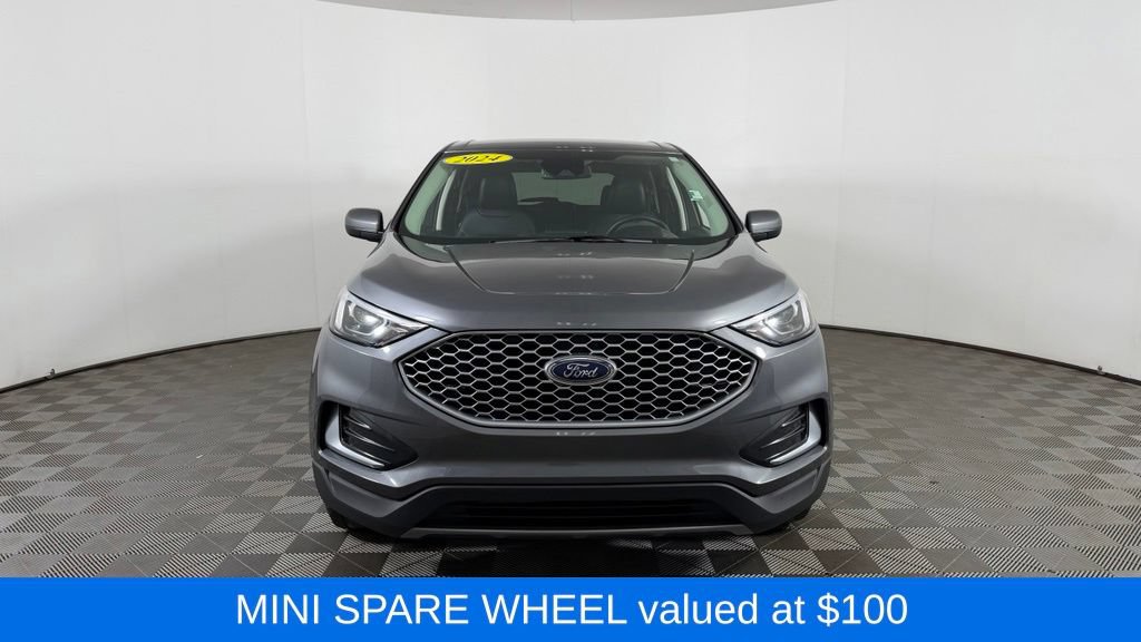 Used 2024 Ford Edge SEL AWD/4WD image 2