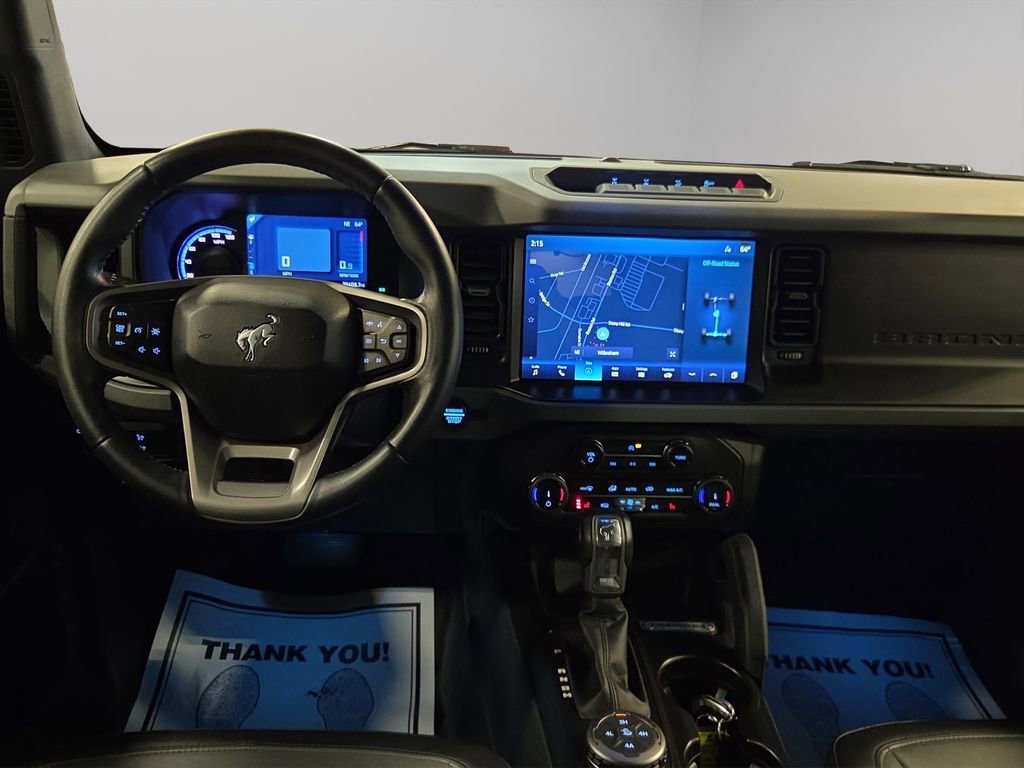 Used 2022 Ford Bronco Everglades AWD/4WD image 13