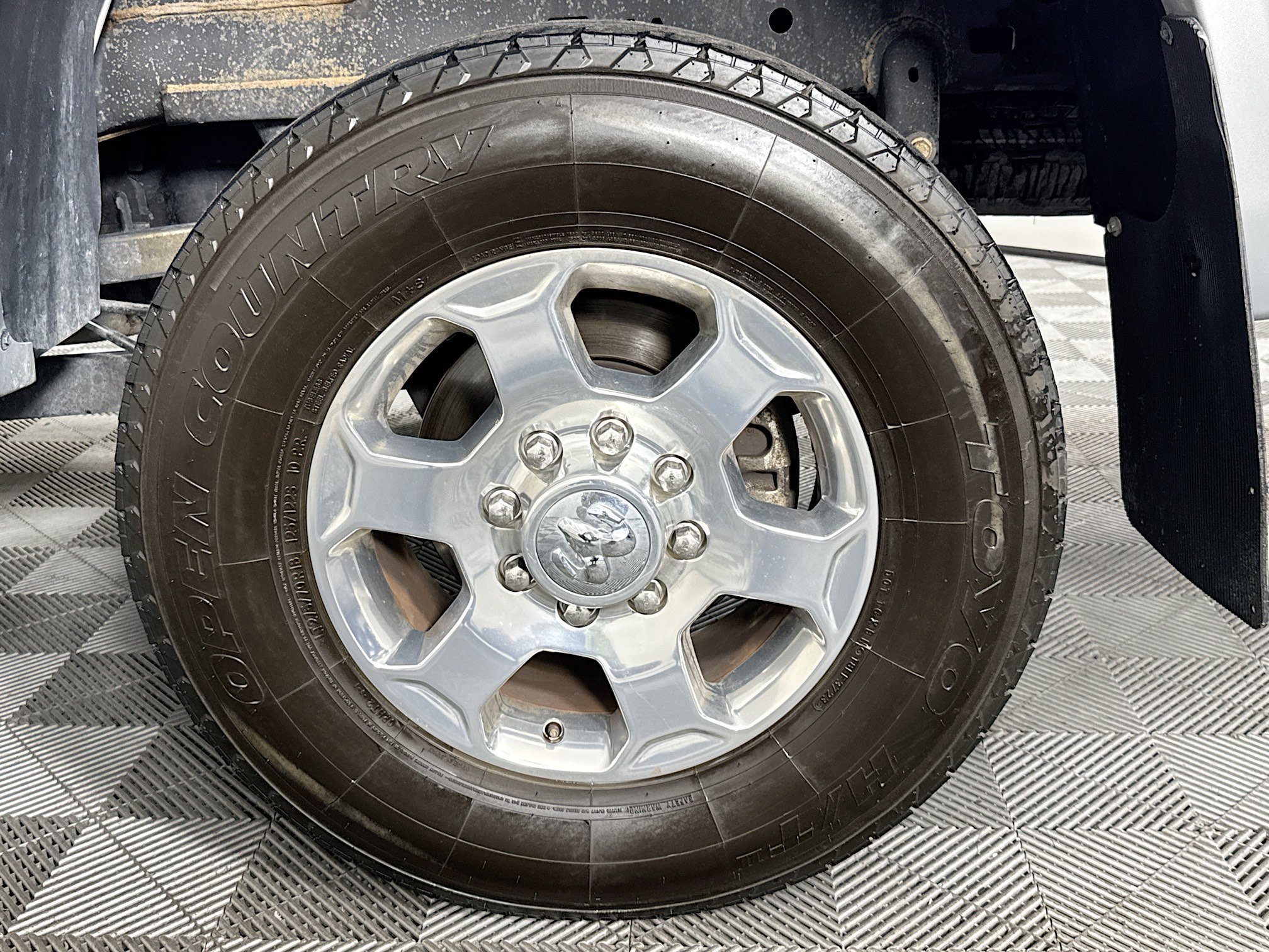 Used 2018 RAM 2500 Big Horn AWD/4WD image 34