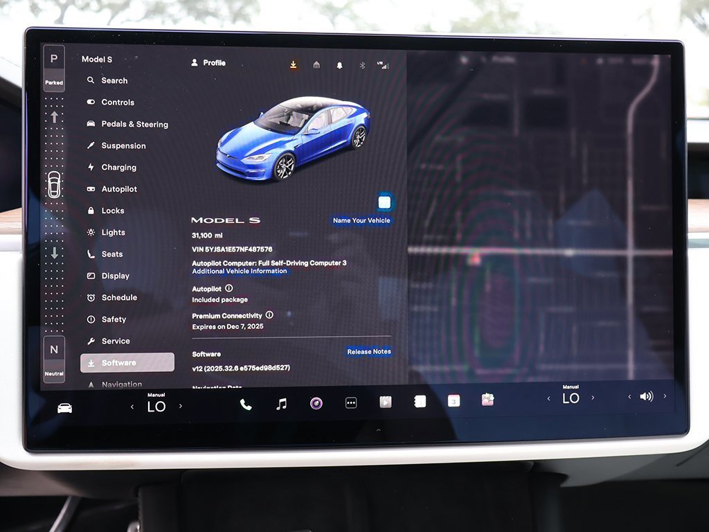 Used 2022 Tesla Model S image 53