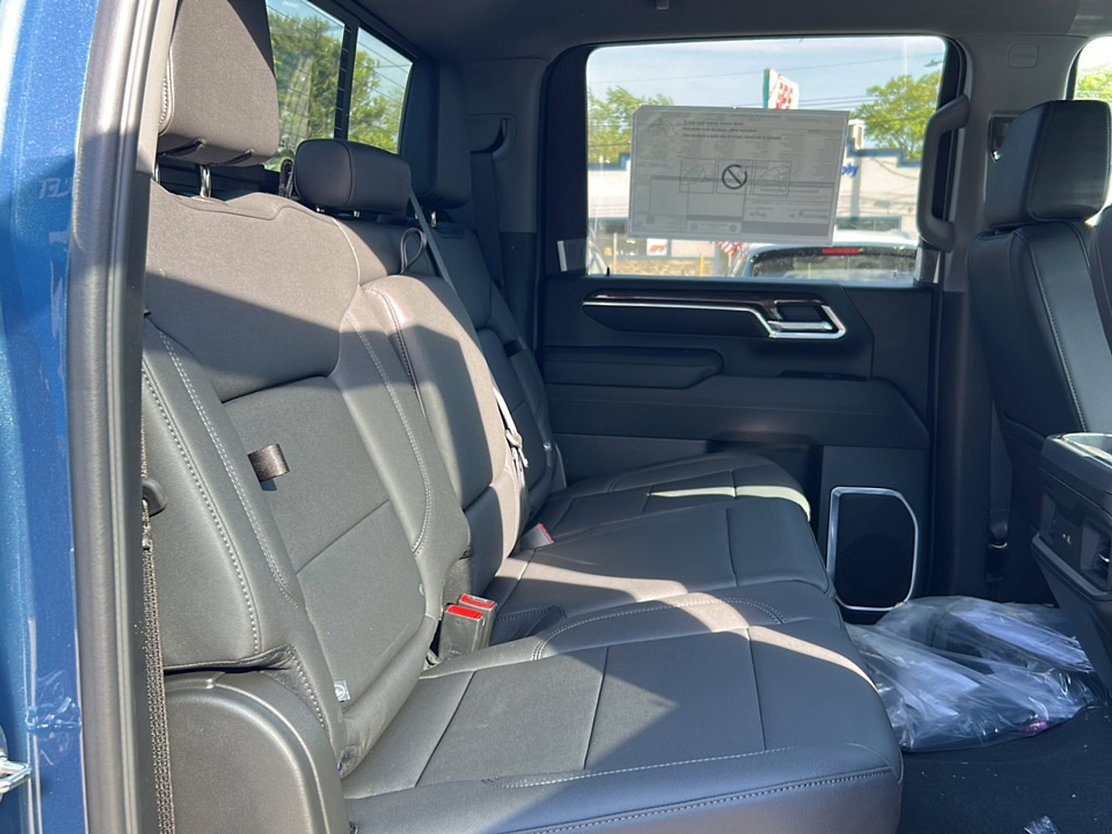 New 2026 Chevrolet Silverado 2500 LT AWD/4WD image 16