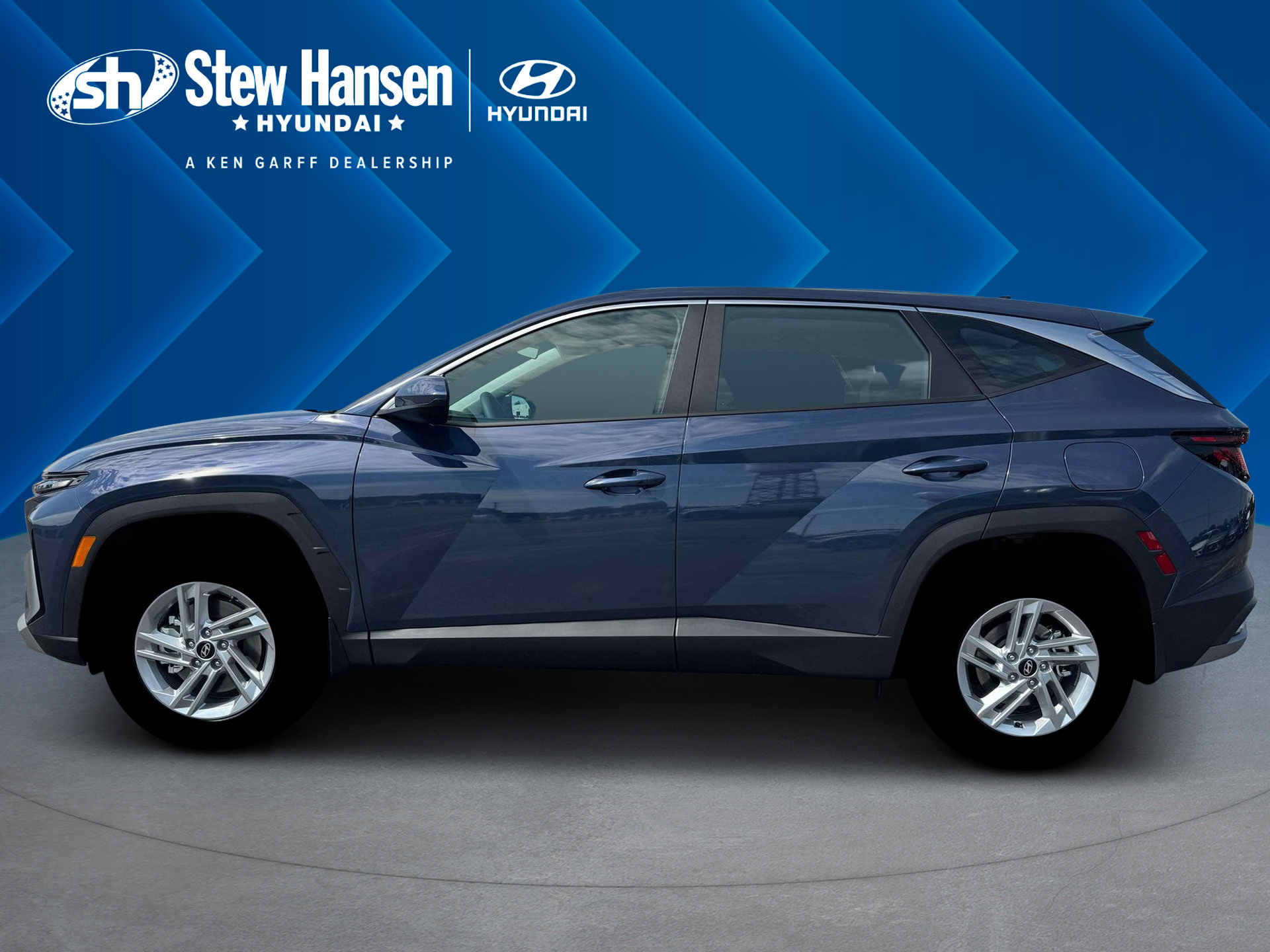 New 2026 Hyundai Tucson SE AWD/4WD image 3