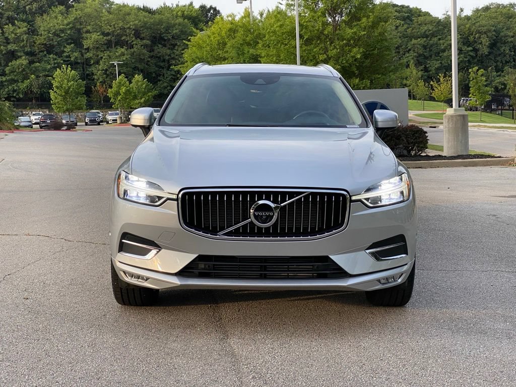 Used 2021 Volvo XC60 T5 Inscription FWD image 2