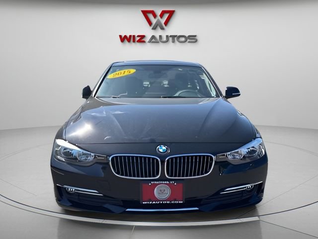 Used 2015 BMW 320i xDrive Sedan