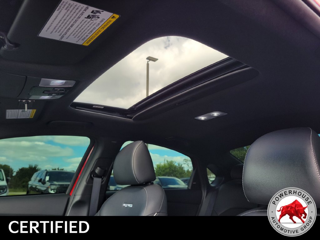 Used 2024 Kia Forte GT-Line w/ GT-Line Premium Package FWD image 22