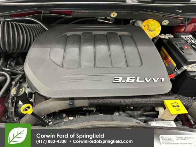 Used 2016 Dodge Grand Caravan American Value Package image 27