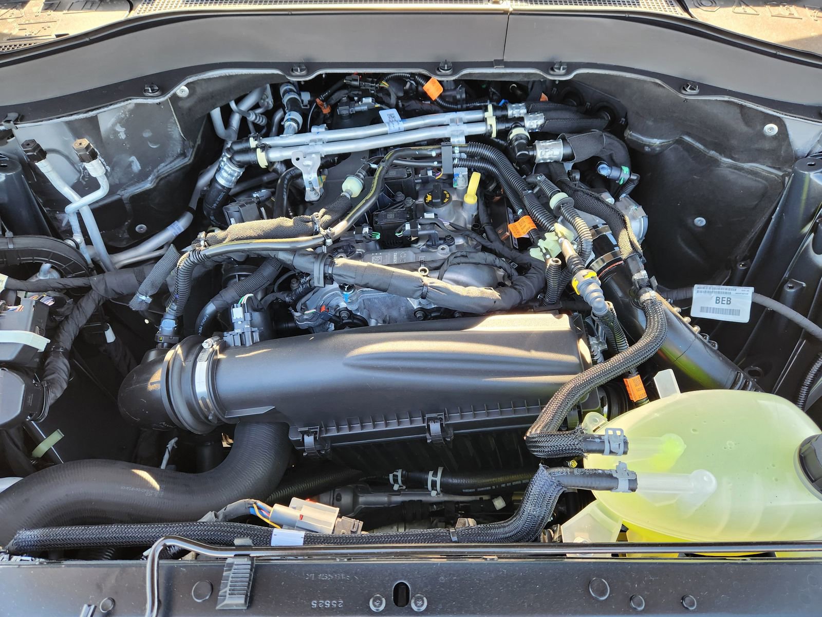 New 2026 Ford Explorer Tremor w/ Tremor Convenience Package image 25