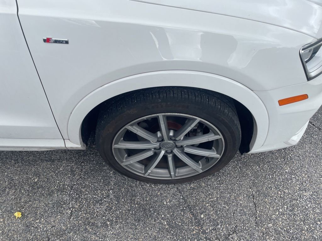 Used 2018 Audi Q3 2.0T Premium AWD/4WD image 7