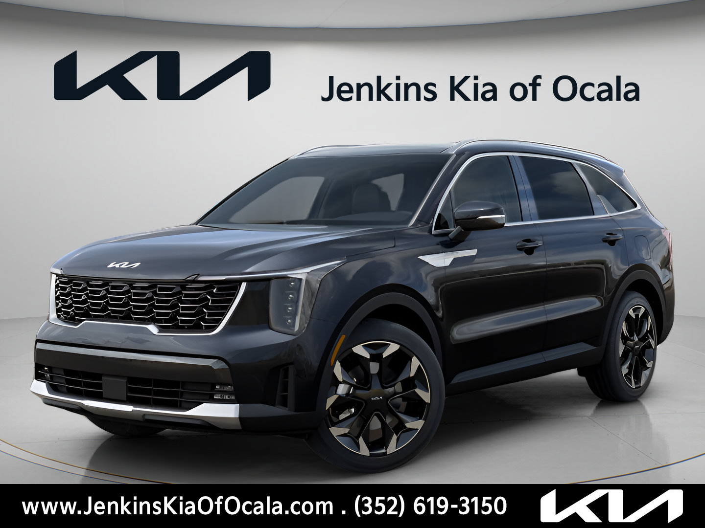 New 2026 Kia Sorento EX FWD image 8