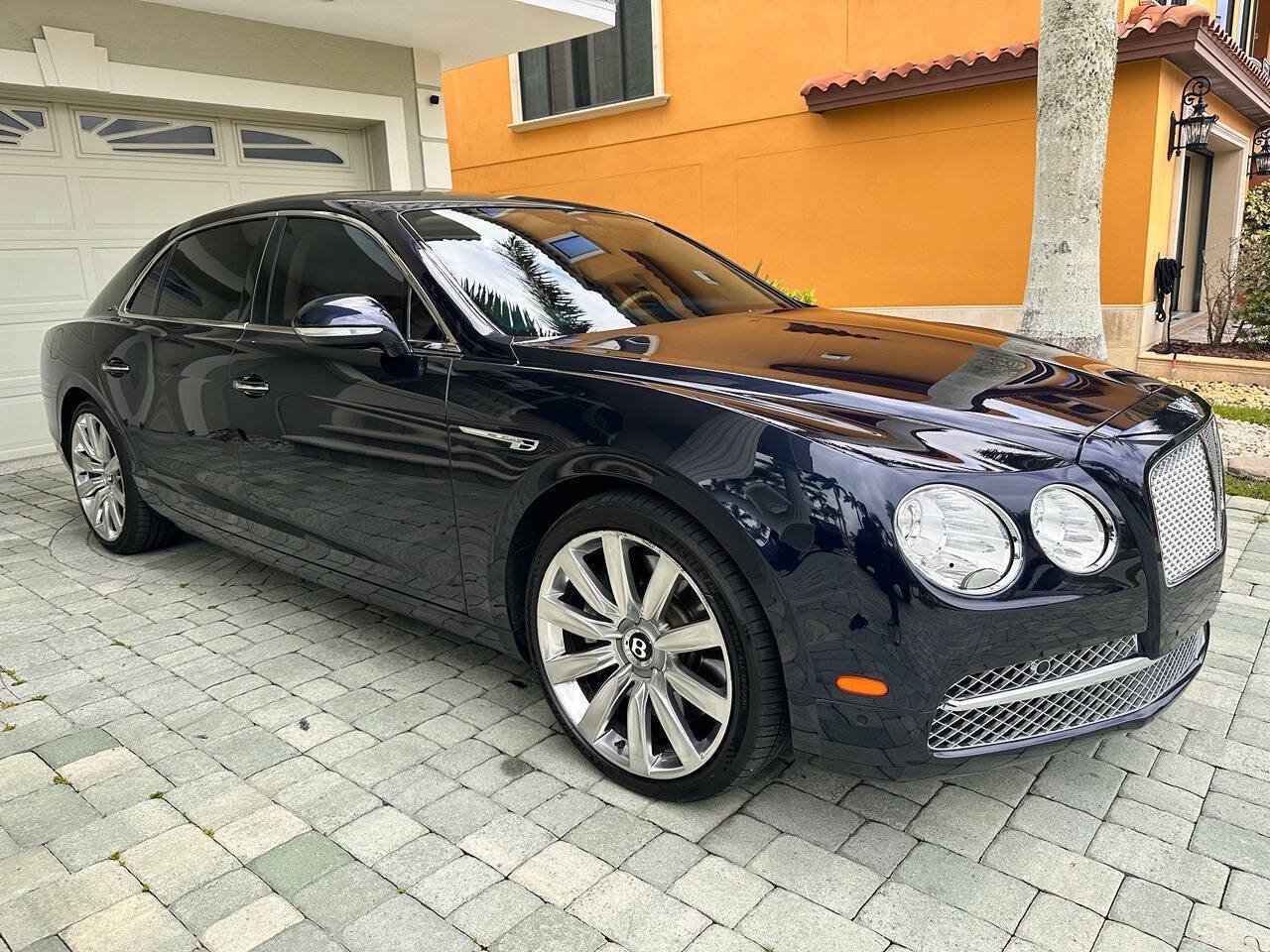 Used 2014 Bentley Flying Spur W12 AWD/4WD image 33