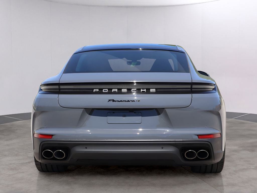 Used 2025 Porsche Panamera 4 AWD/4WD image 7