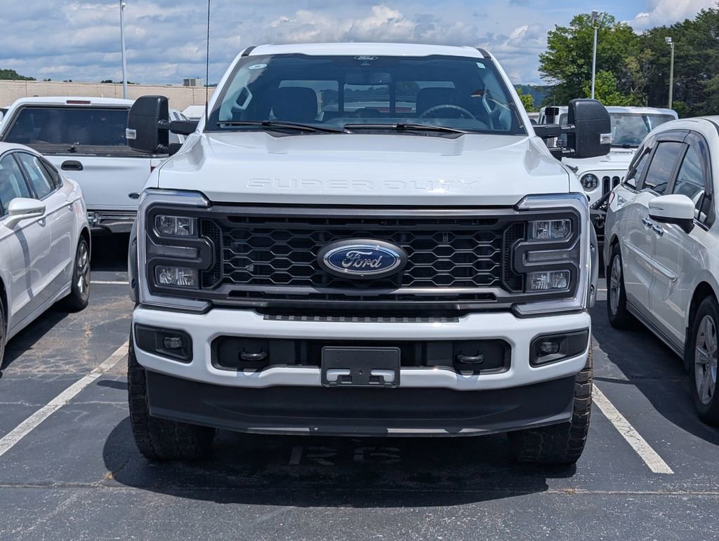 Used 2024 Ford F250 XLT w/ XLT Premium Package AWD/4WD image 5