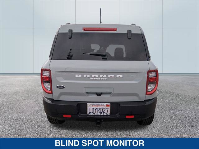 Certified 2022 Ford Bronco Sport Big Bend image 4