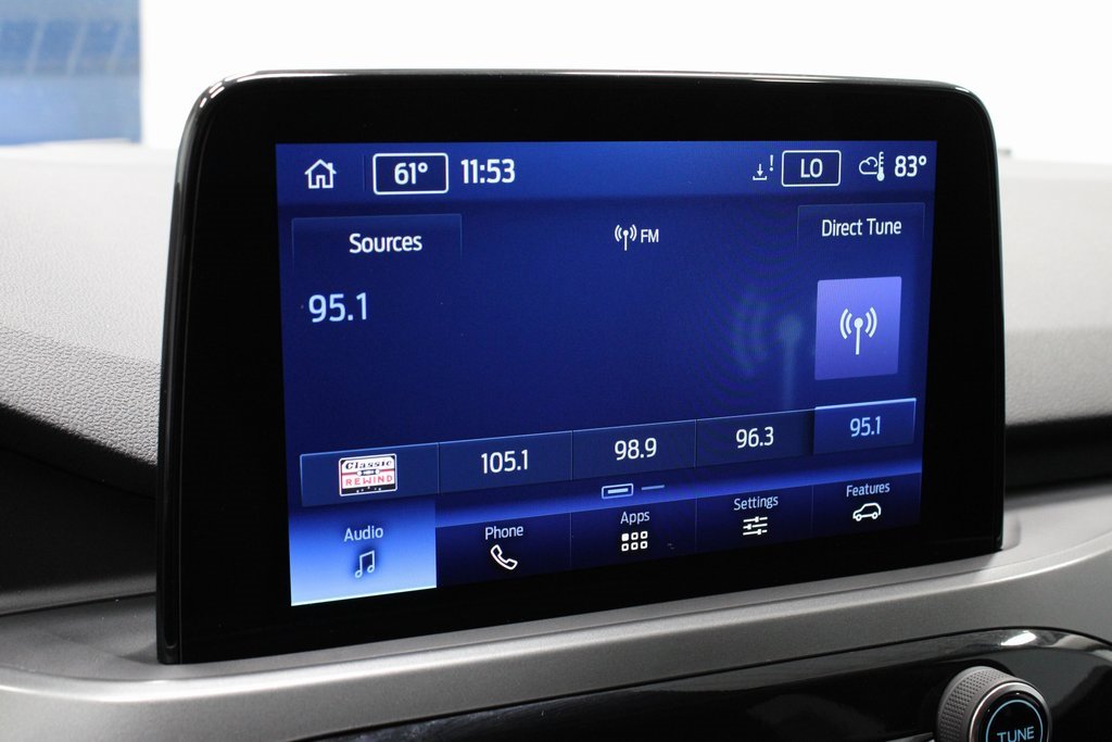 Certified 2025 Ford Escape Active image 2