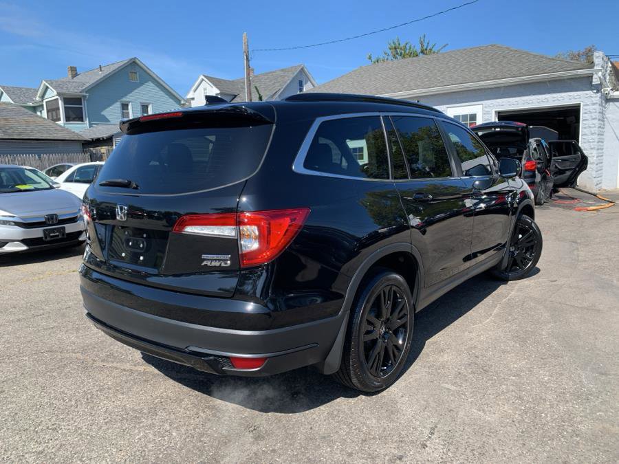Used 2021 Honda Pilot Special Edition image 5