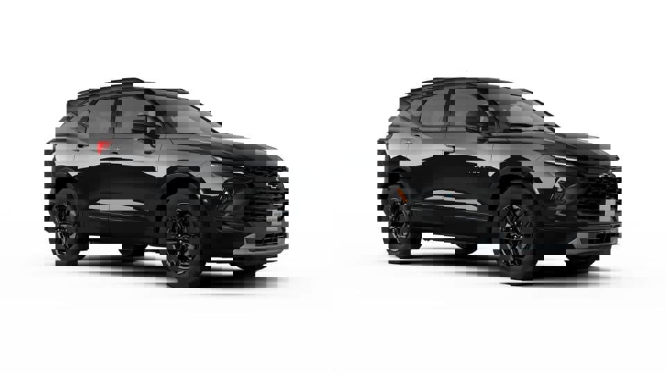 New 2026 Chevrolet Blazer LT w/ Midnight/Sport Edition image 54