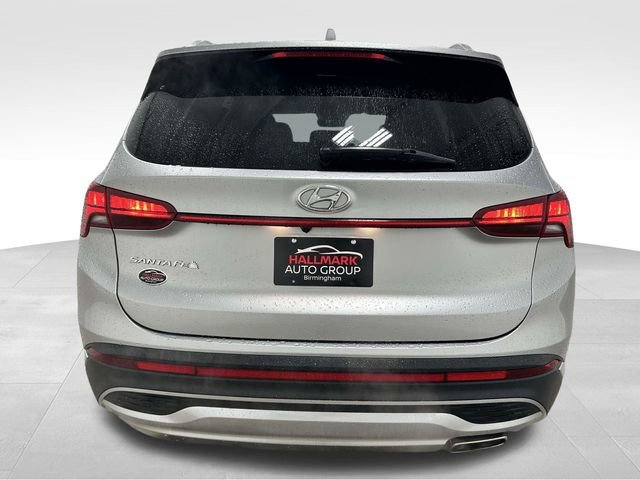 Used 2021 Hyundai Santa Fe SEL w/ Cargo Package FWD image 3