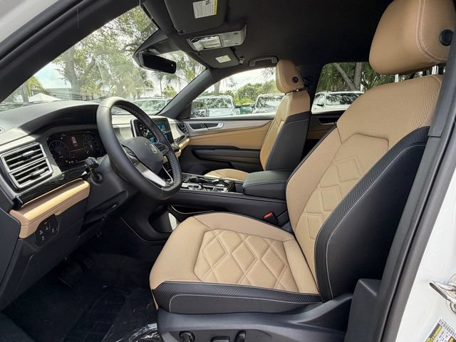 New 2026 Volkswagen Atlas Cross Sport SE FWD image 12