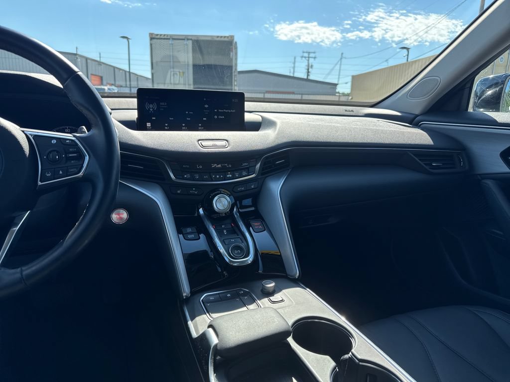 Used 2023 Acura TLX FWD image 17