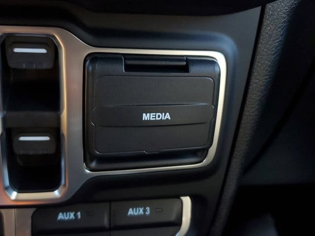 New 2026 Jeep Gladiator Rubicon AWD/4WD image 32