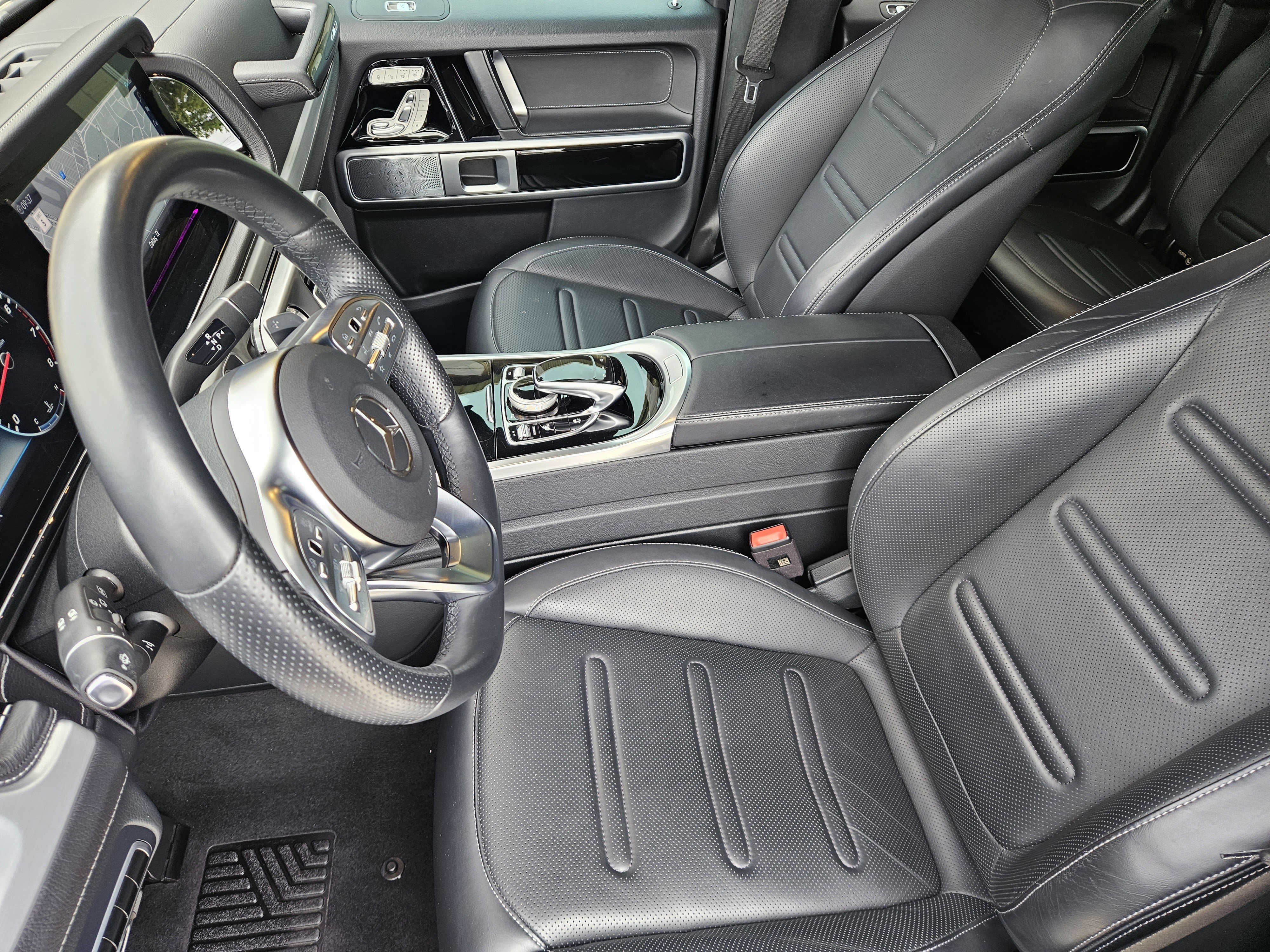 Certified 2023 Mercedes-Benz G 550 image 9