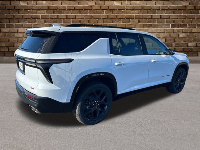 New 2026 Chevrolet Traverse RS w/ LPO, Floor Liner Package image 5