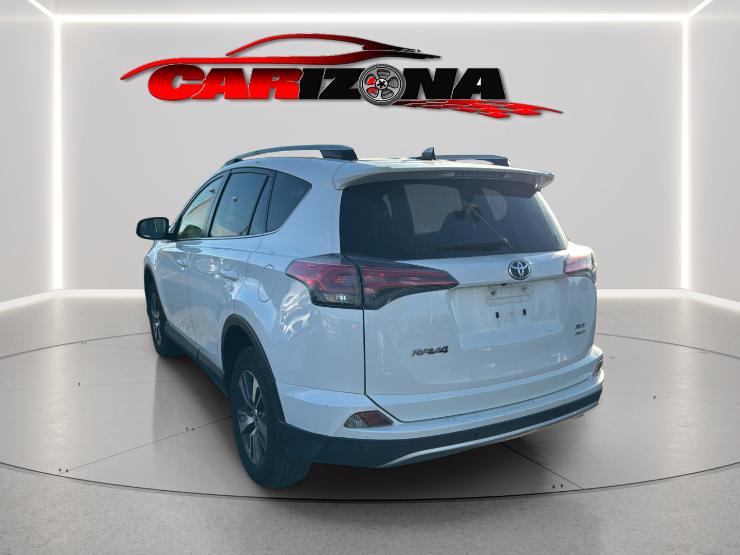 Used 2016 Toyota RAV4 XLE w/ Convenience Package AWD/4WD image 8