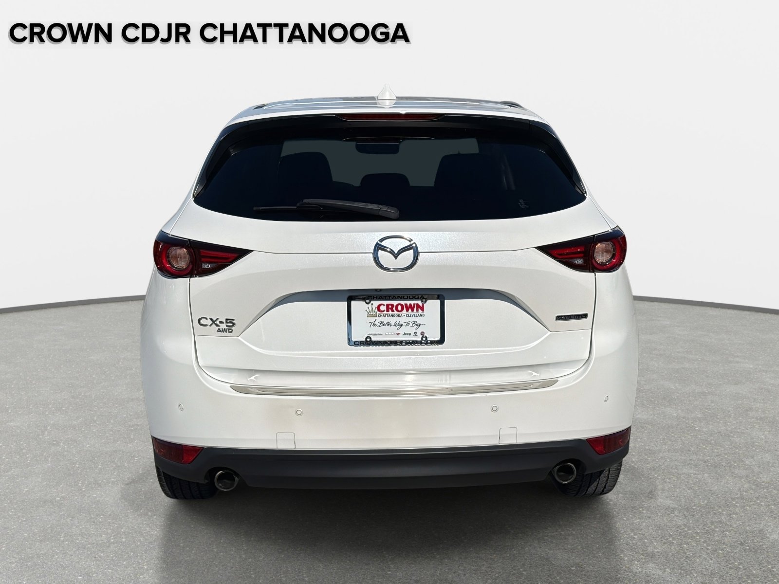 Used 2020 MAZDA CX-5 Grand Touring Reserve image 6