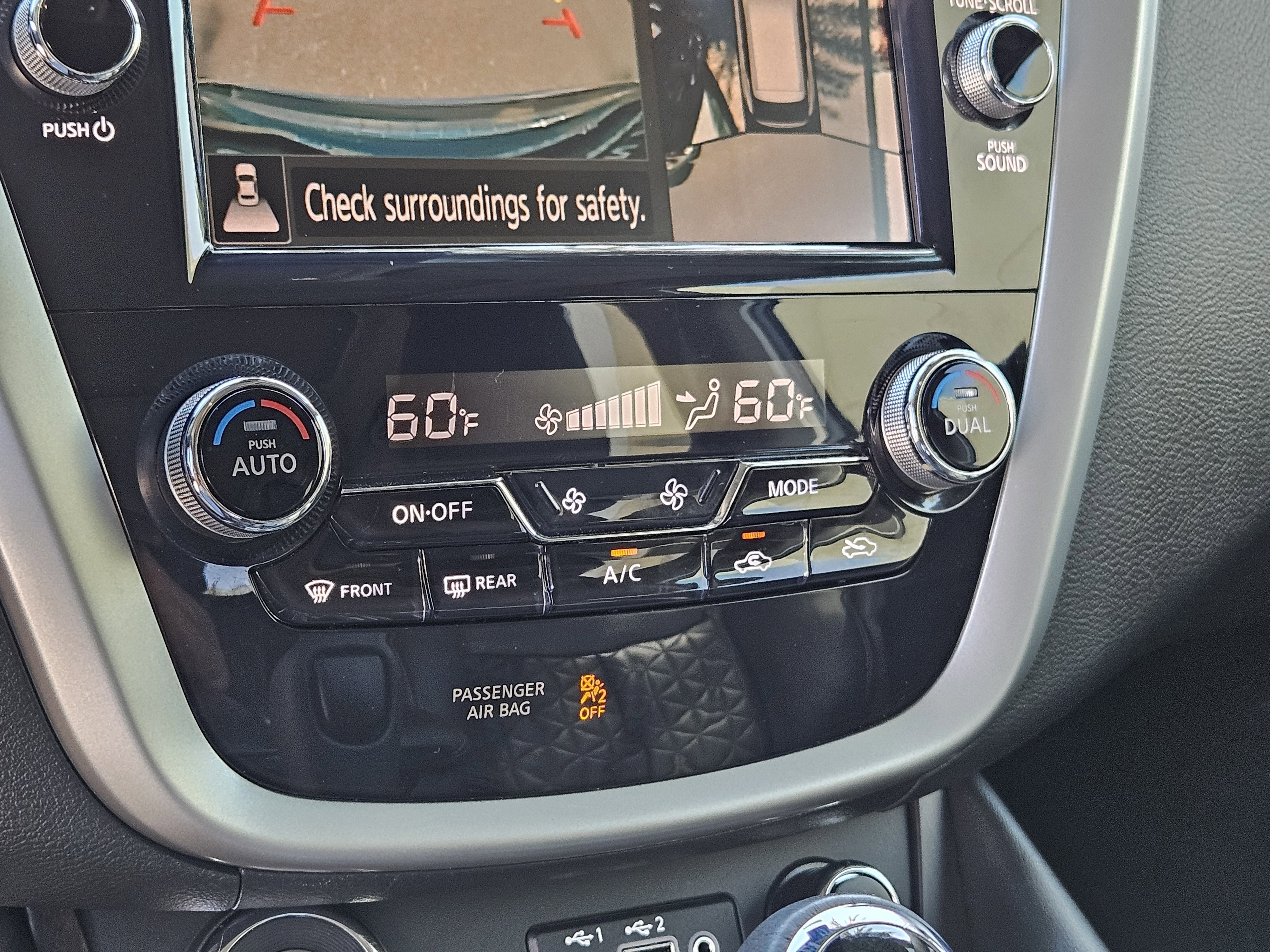 Used 2019 Nissan Murano Platinum image 28