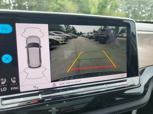New 2026 Volkswagen Atlas SE FWD image 24
