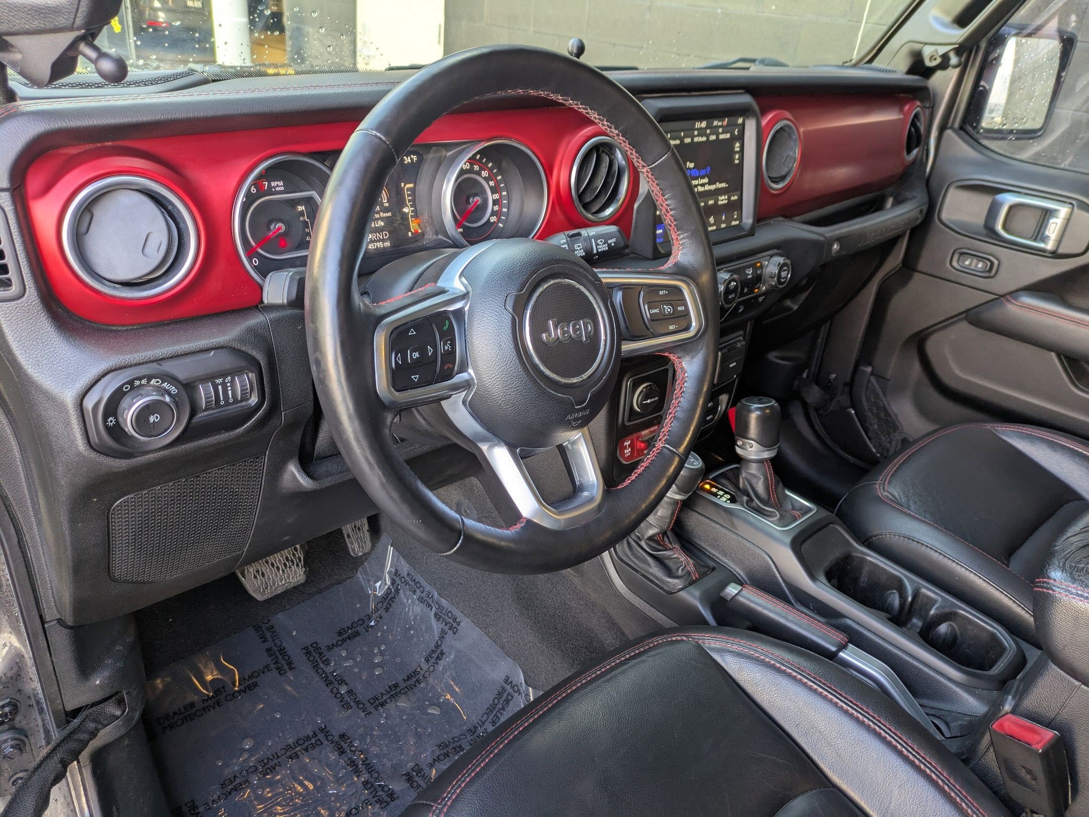 Used 2019 Jeep Wrangler Unlimited Rubicon image 13