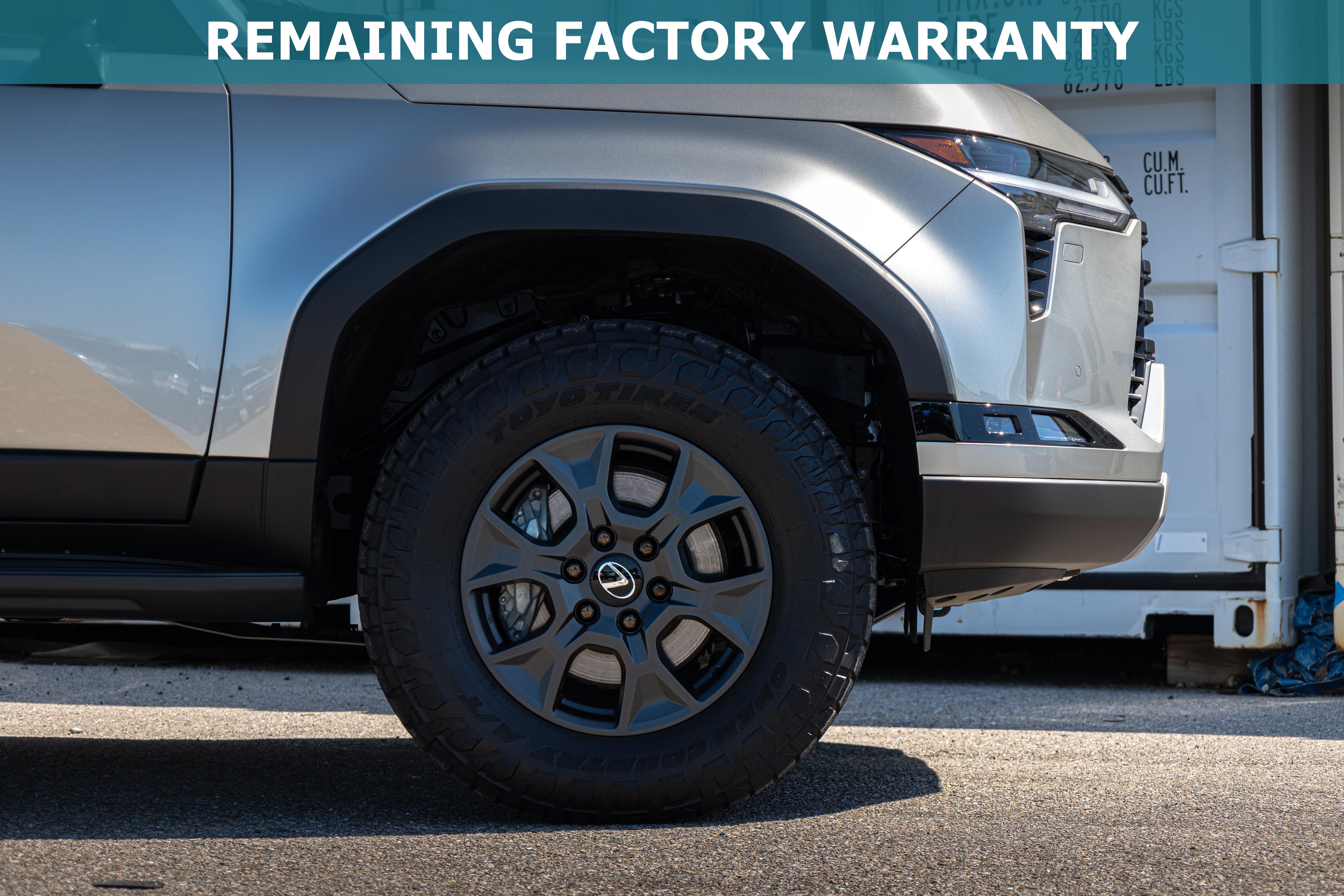 Used 2026 Lexus GX 550 AWD/4WD image 19