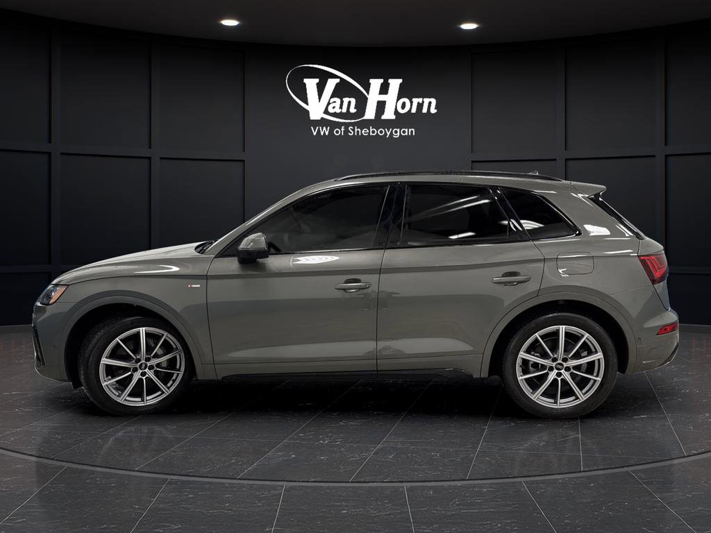 Used 2023 Audi Q5 e Prestige w/ Prestige Package image 13