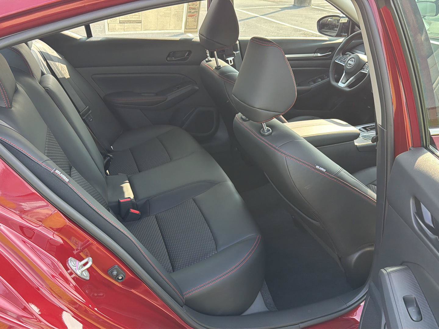 New 2026 Nissan Altima 2.5 SR AWD/4WD image 12