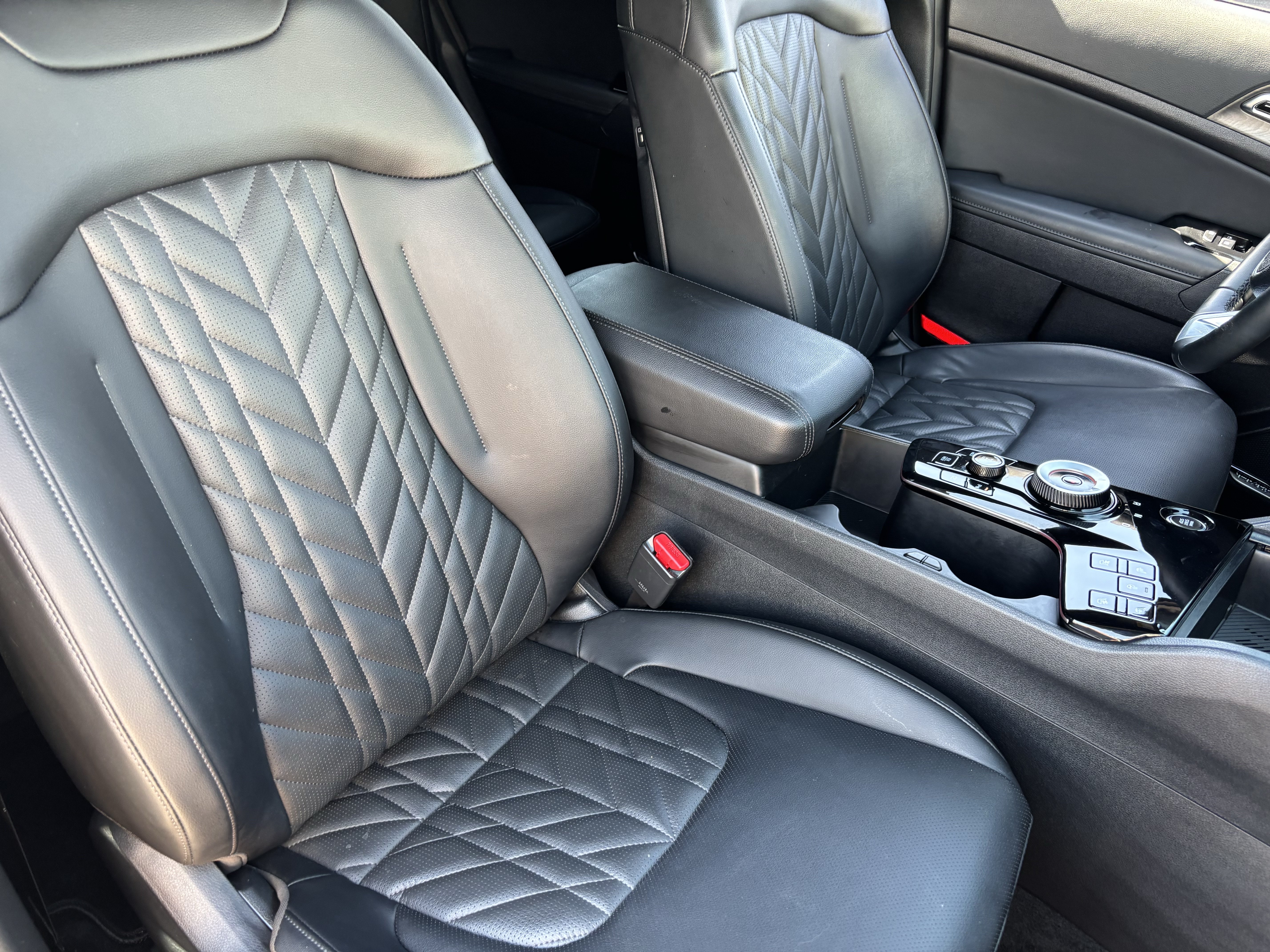 Certified 2024 Kia Sportage X-Line Prestige AWD/4WD image 9