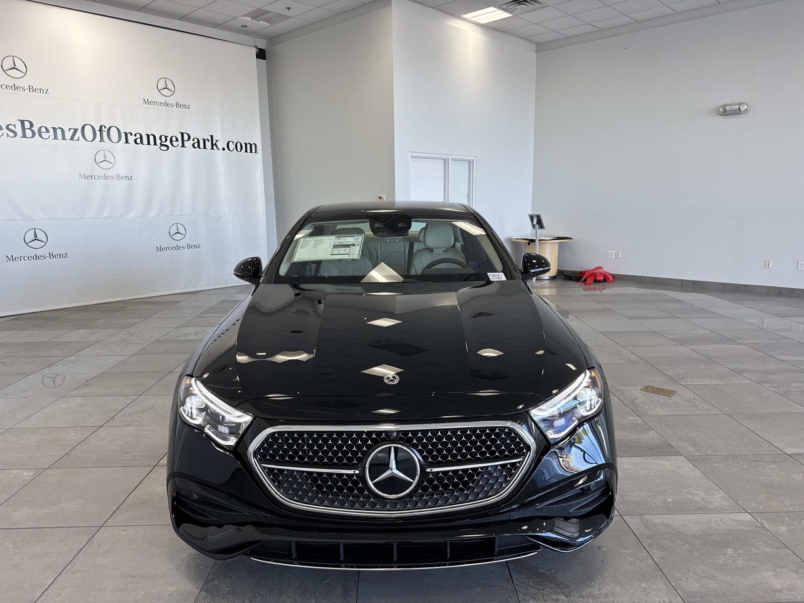 New 2026 Mercedes-Benz E 350 Sedan image 2