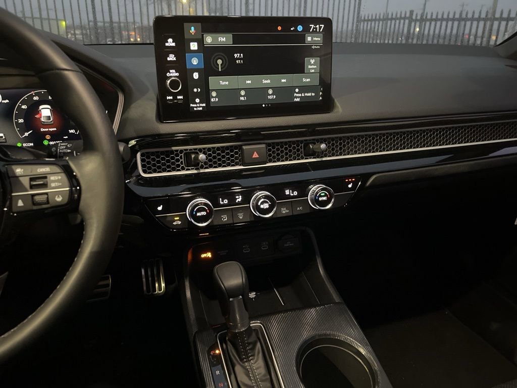 Used 2026 Honda Civic Sport Touring image 17