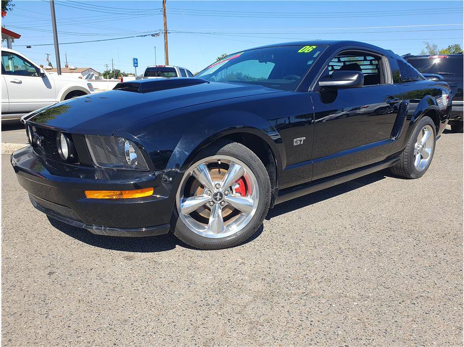 Used 2006 Ford Mustang GT Premium