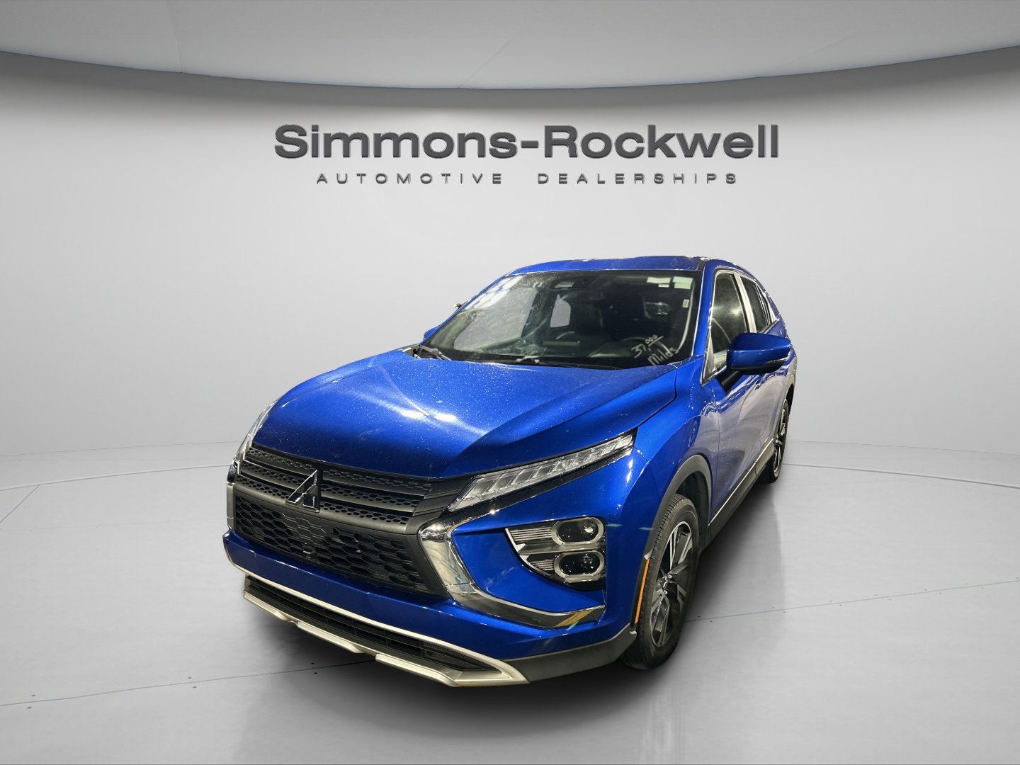 Used 2024 Mitsubishi Eclipse Cross SEL image 3