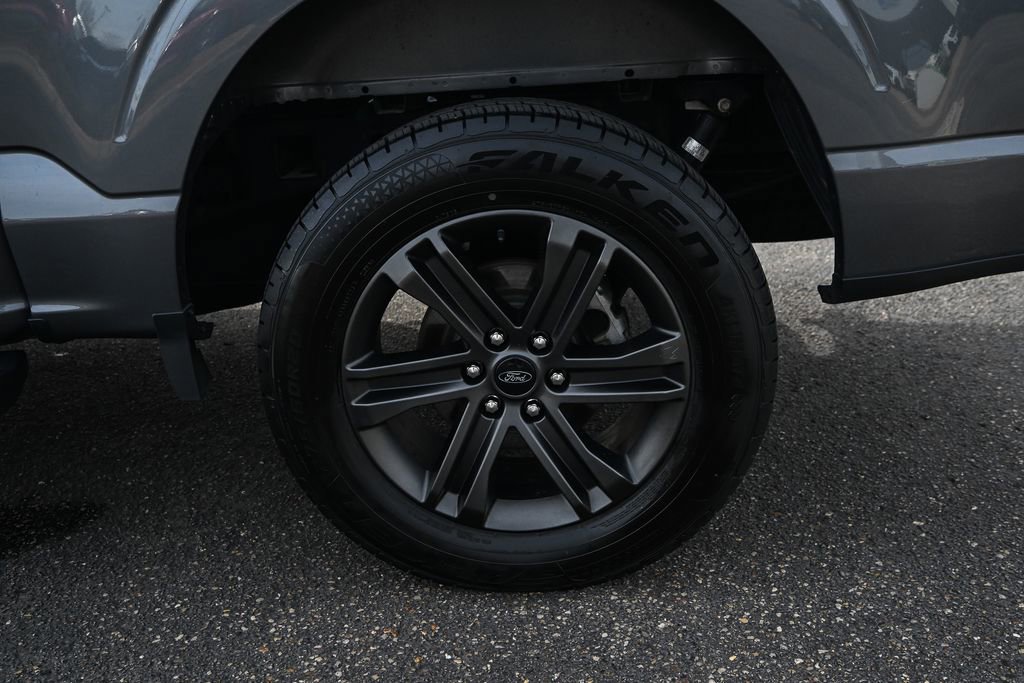 Certified 2022 Ford F150 Lariat AWD/4WD image 13