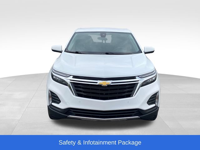 Certified 2024 Chevrolet Equinox LT AWD/4WD video 2