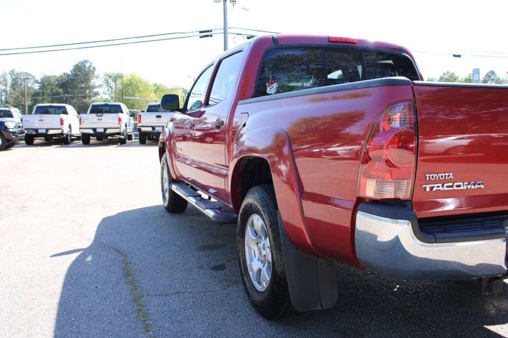 Used 2007 Toyota Tacoma PreRunner RWD image 28